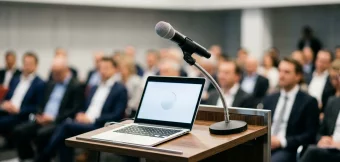 Business and conferences: Photo
